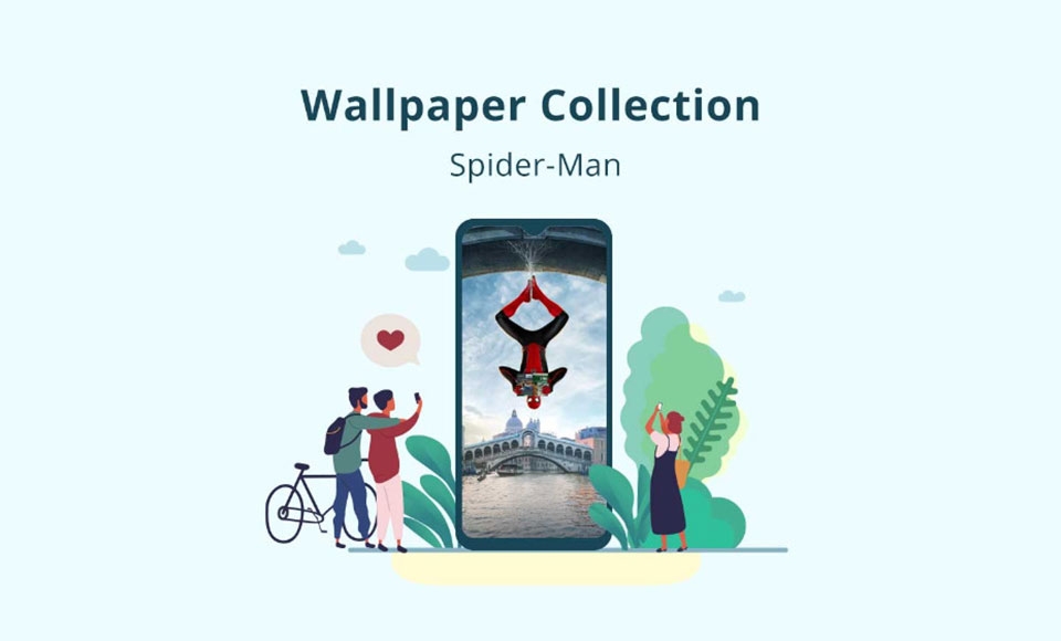 Hình nền Spider-Man