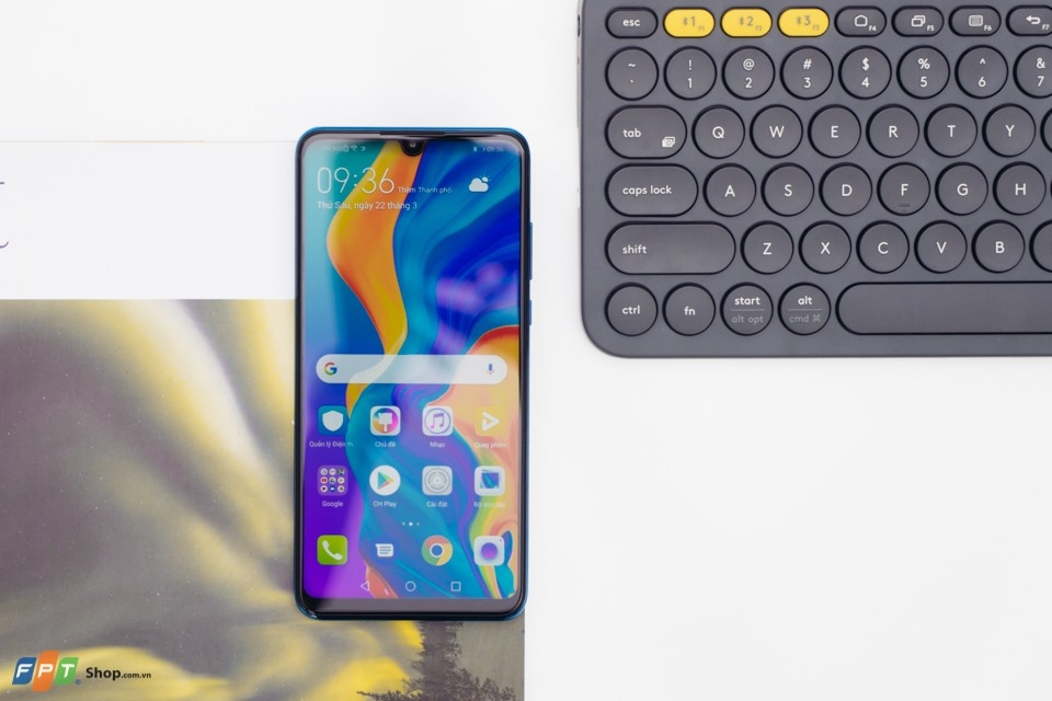 Huawei P30 Lite: Trải nghiệm smartphone tầm trung tuyệt vời! (ảnh 2)