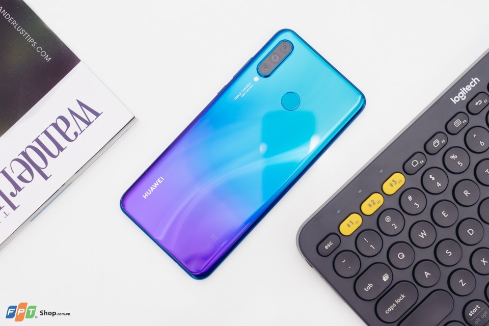 Huawei P30 Lite: Trải nghiệm smartphone tầm trung tuyệt vời! (ảnh 6)