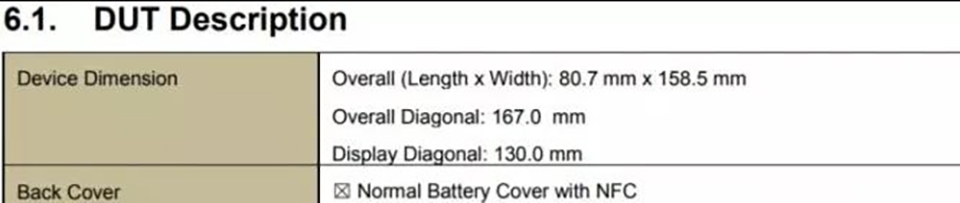 Samsung SM-G889A đạt chứng nhận FCC (ảnh 2)