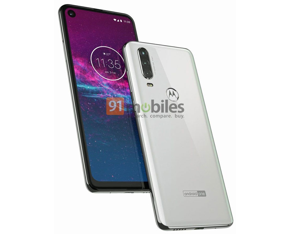 Motorola One Action