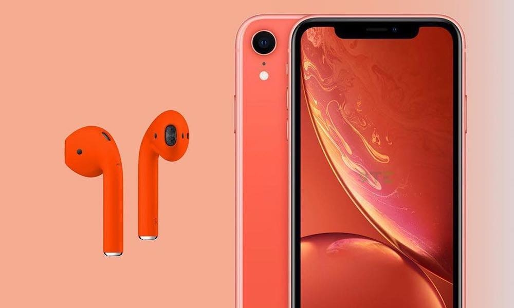 Tổng hợp thông tin rò rỉ về tai nghe AirPods 3 của Apple 2