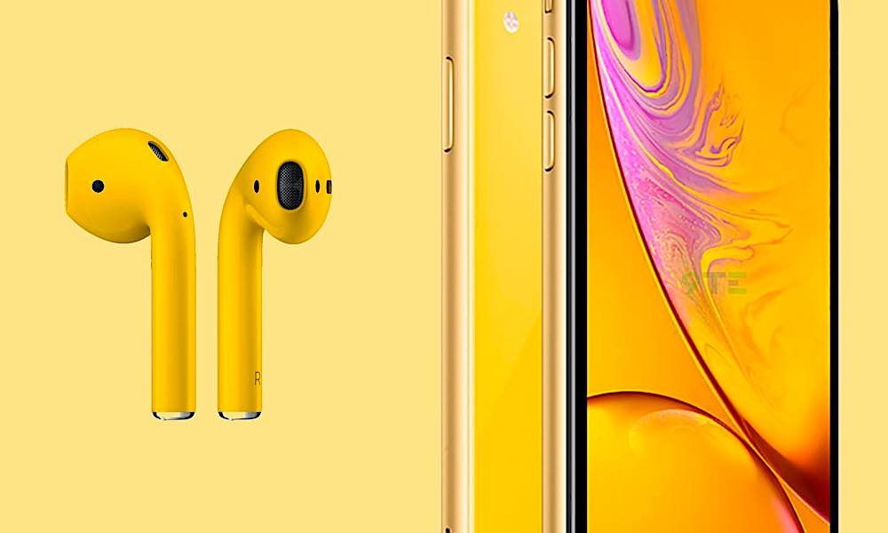 Tổng hợp thông tin rò rỉ về tai nghe AirPods 3 của Apple 4