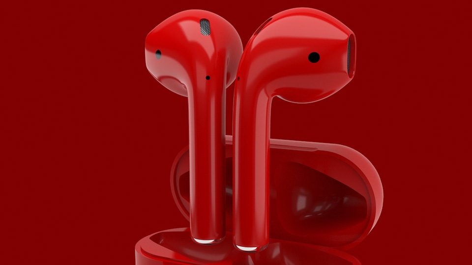 Tổng hợp thông tin rò rỉ về tai nghe AirPods 3 của Apple 1