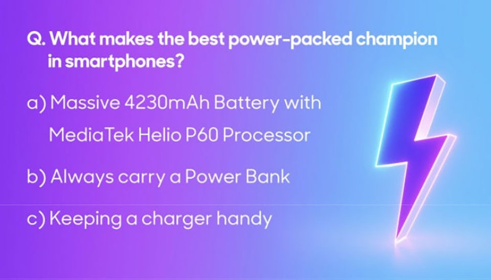 Thông tin Realme 3i (ảnh 1) Thông tin Realme 3i (ảnh 1)