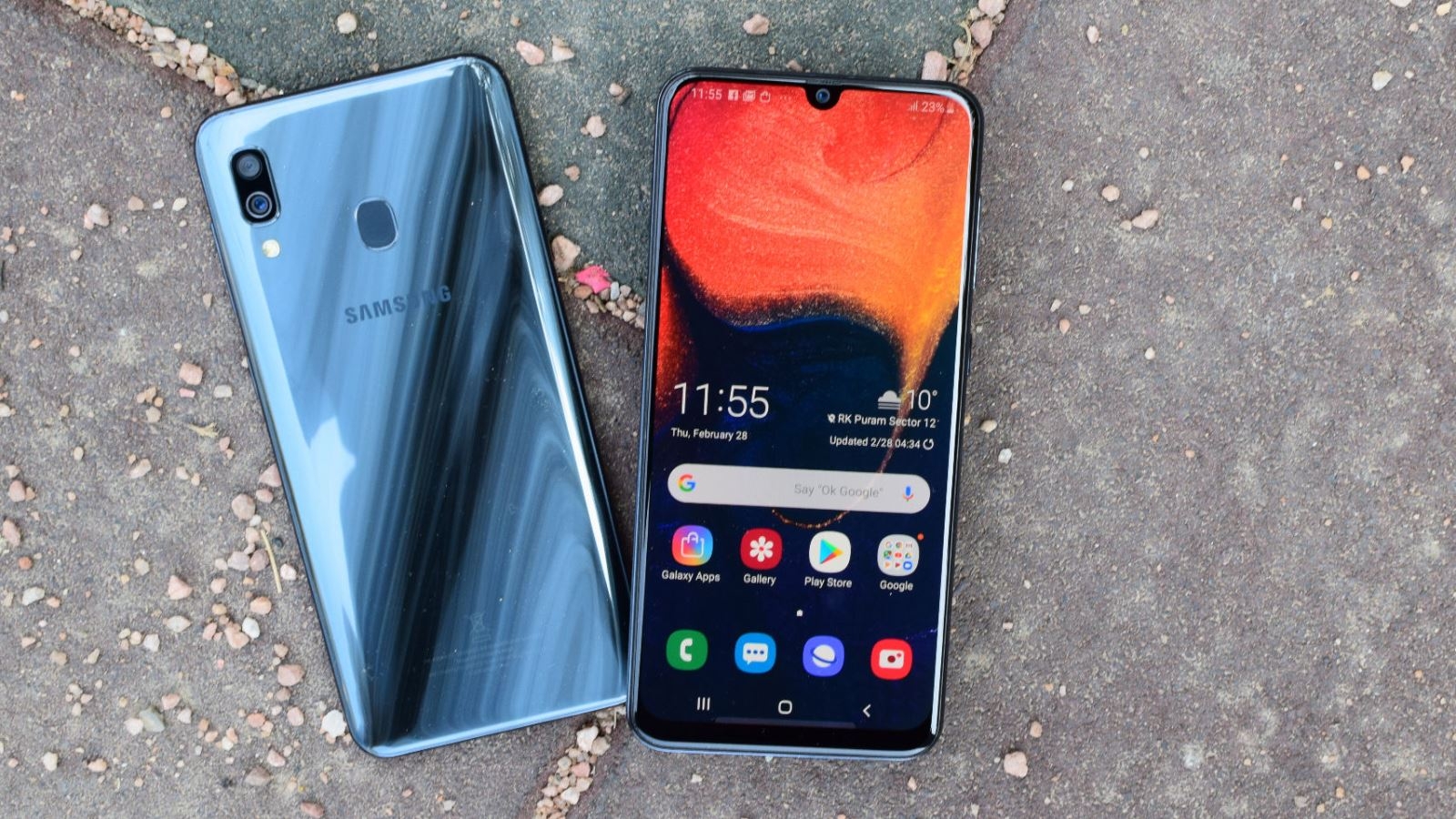 Samsung Galaxy A30: Phần cứng mạnh mẽ cho trải nghiệm chất lượng! (ảnh 1) Samsung Galaxy A30: Phần cứng mạnh mẽ cho trải nghiệm chất lượng! (ảnh 1)