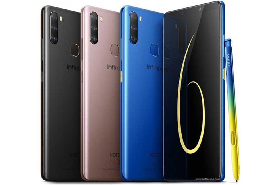 Infinix Note 6 Infinix Note 6