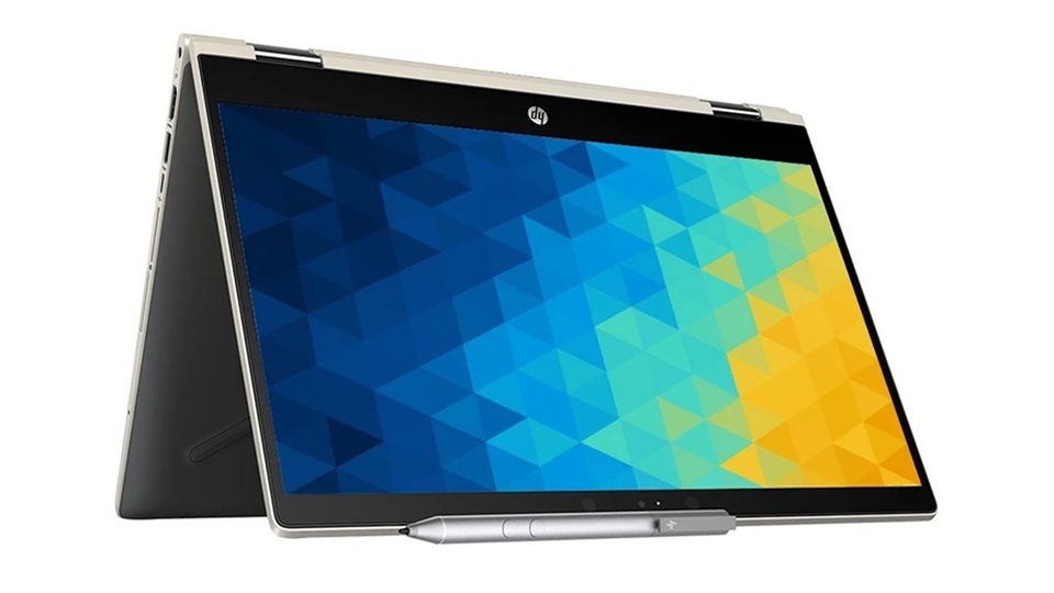 HP Pavilion x360 14-dh0103TU 2 trong 1