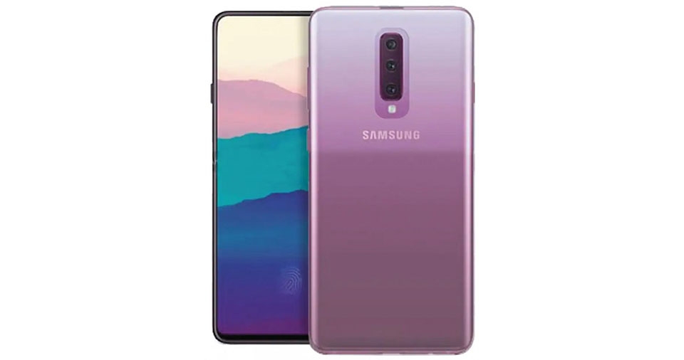 Galaxy A90 Galaxy A90