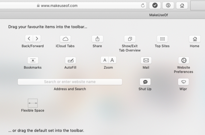 thủ thuật Safari thủ thuật Safari