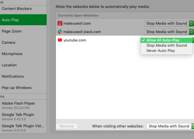 tính năng hay trên Safari tính năng hay trên Safari