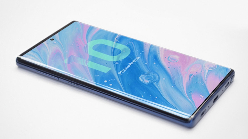 Galaxy Note 10