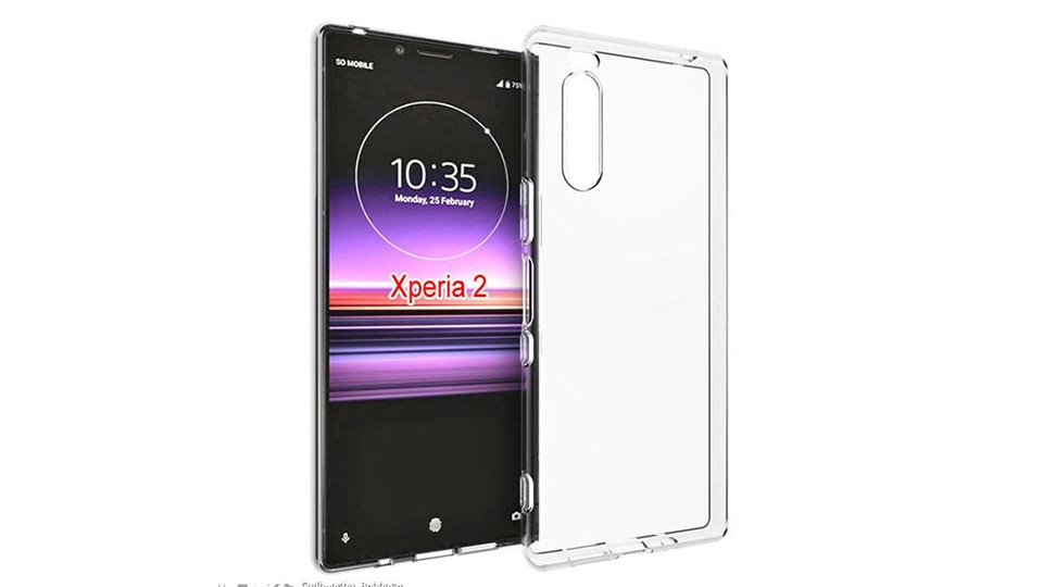 Ốp lưng Xperia 2 (ảnh 1) Ốp lưng Xperia 2 (ảnh 1)