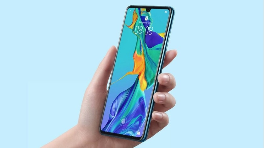 Huawei P30