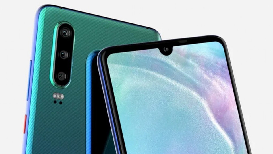 Huawei P30