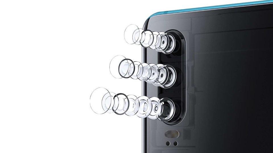 camera Huawei P30