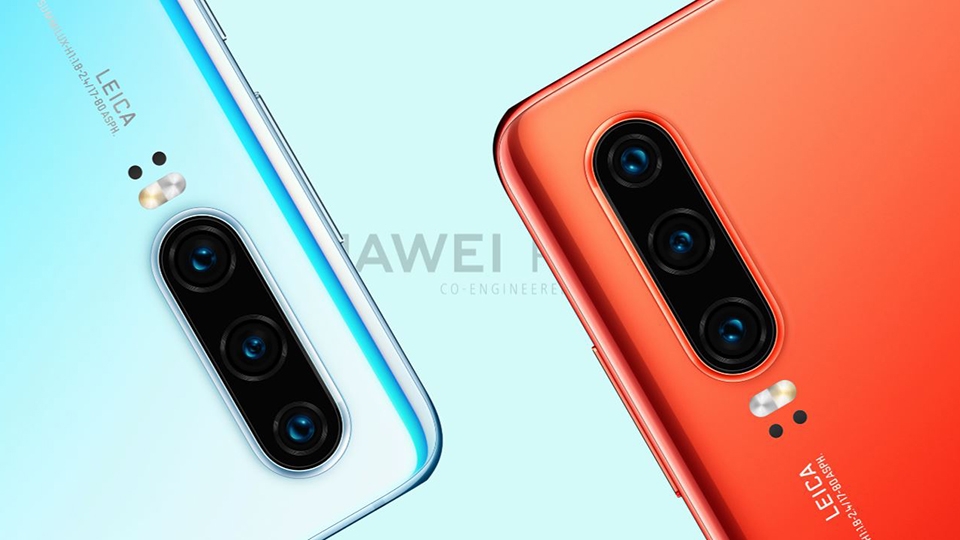 Huawei P30