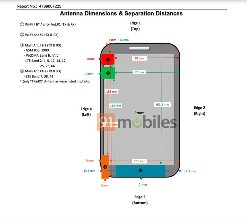 Galaxy Note 10 và Note 10+ đạt chứng nhận FCC (ảnh 4)