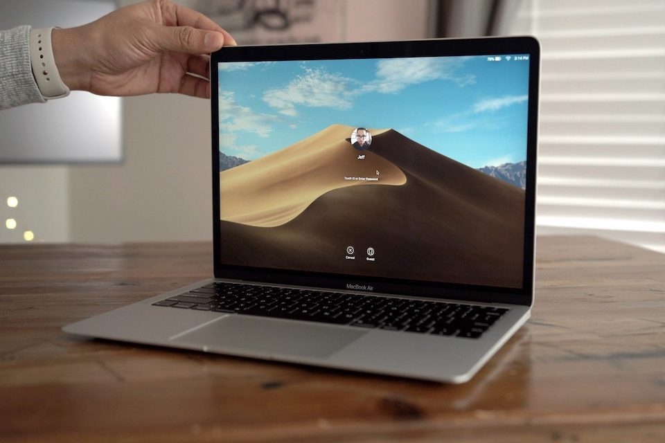 Cập nhật macOS