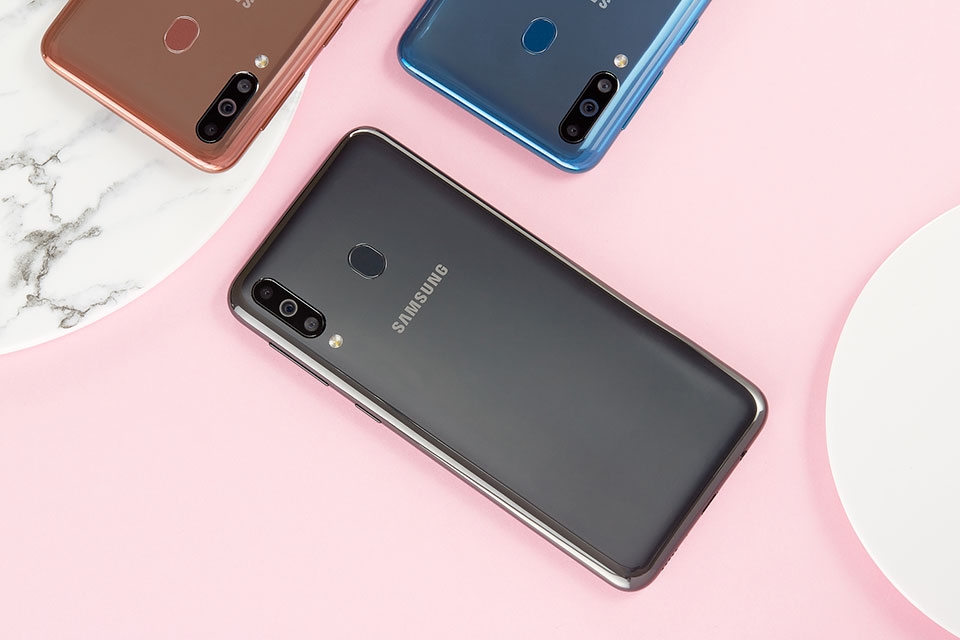 Samsung Galaxy A40s Samsung Galaxy A40s