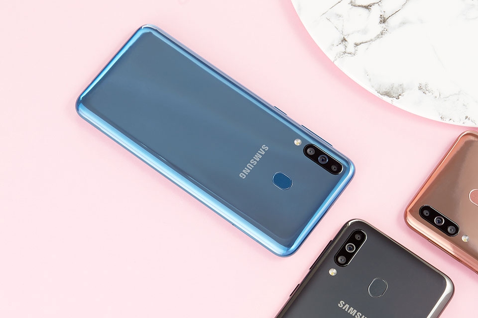 Samsung Galaxy A40s Samsung Galaxy A40s