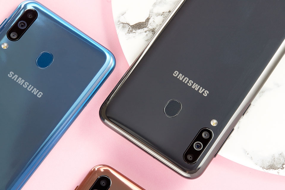 Samsung Galaxy A40s Samsung Galaxy A40s