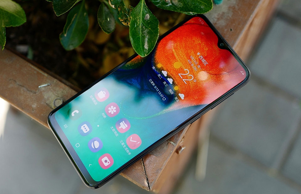 Samsung Galaxy A40s Samsung Galaxy A40s