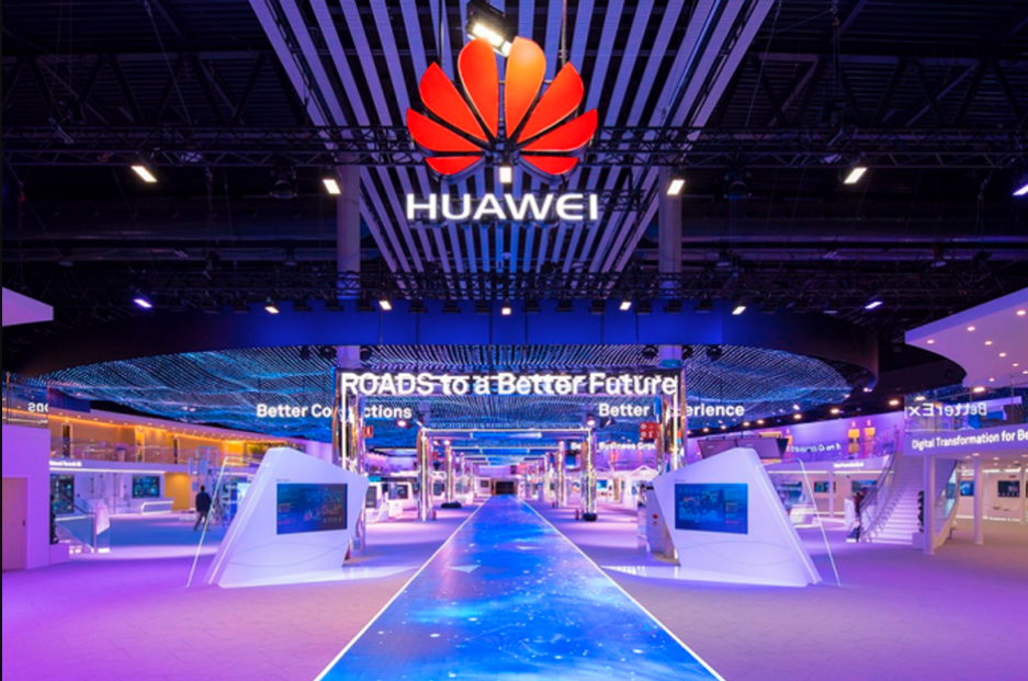 Huawei Mate 30 trang bị thiết kế không có cổng kết nối