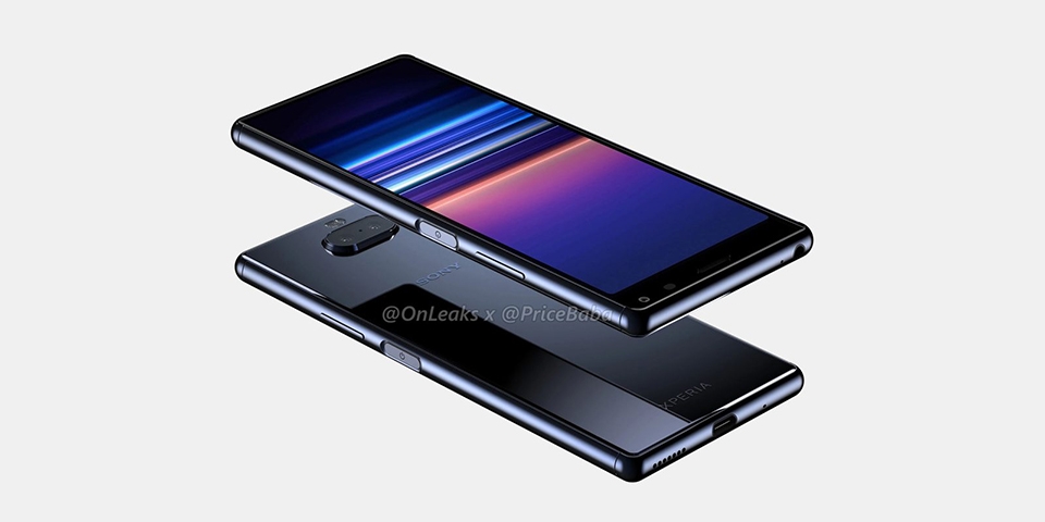 Xperia 20 Xperia 20