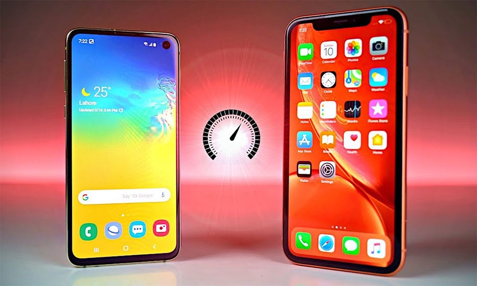 Android vẫn "kém" iOS ở những điểm này Android vẫn "kém" iOS ở những điểm này