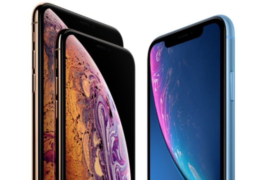 iPhone Xs và iPhone Xr