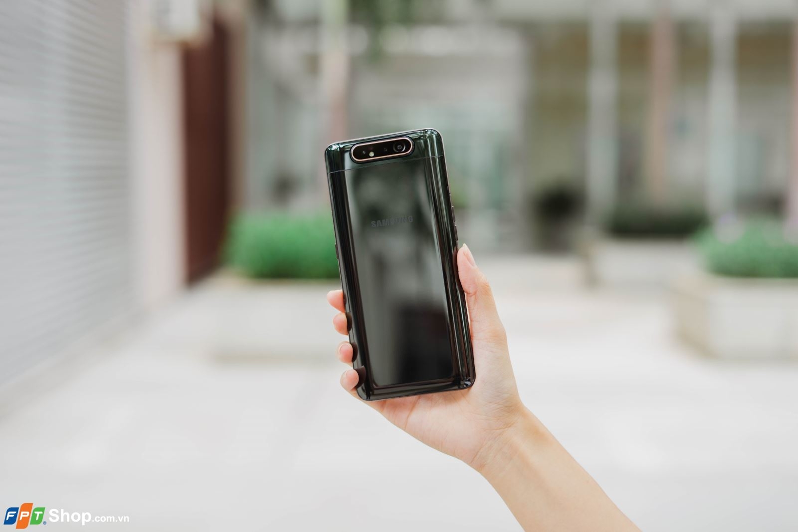 Galaxy A80
