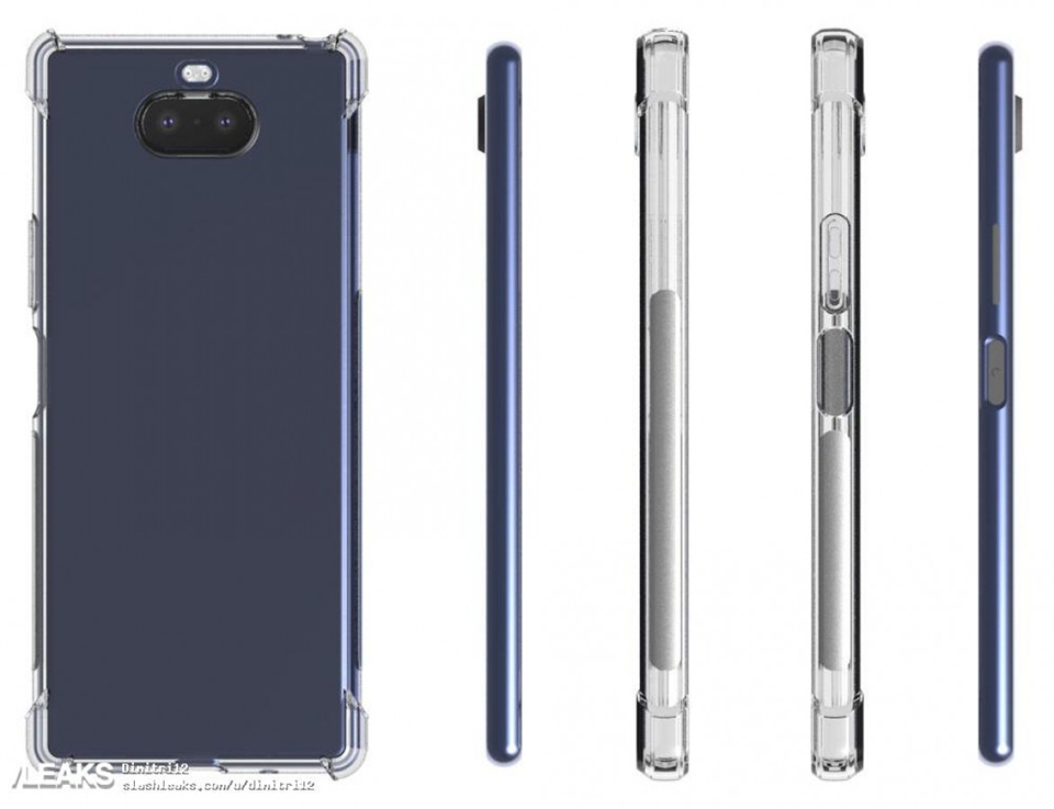 Ốp lưng Xperia 20 (ảnh 1)