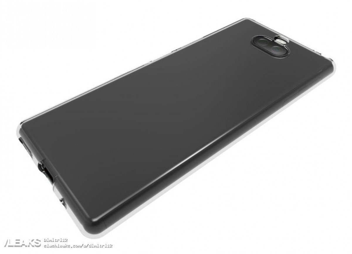 Ốp lưng Xperia 20 (ảnh 4)