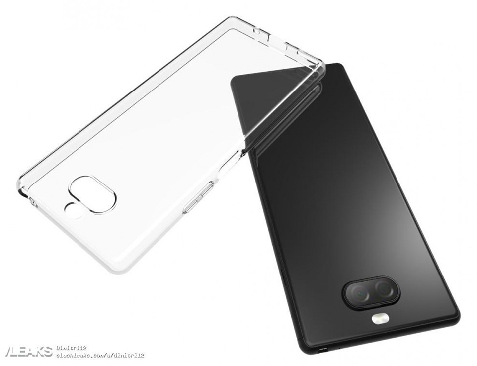 Ốp lưng Xperia 20 (ảnh 5)