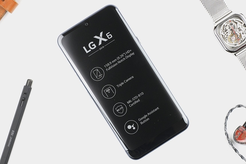 LG X6 2019
