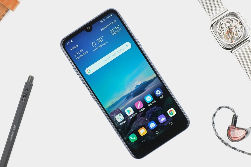 LG X6 2019