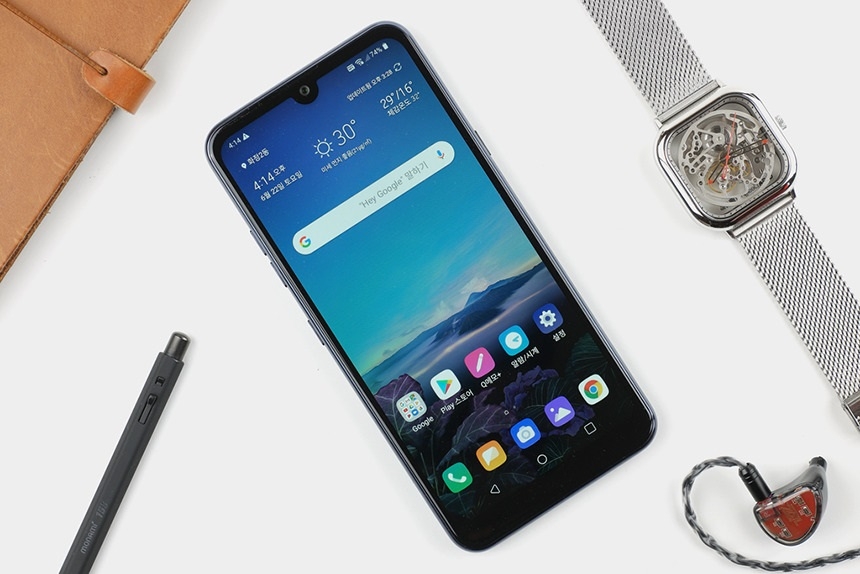 LG X6 2019