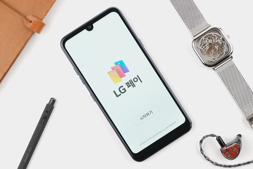 LG X6 2019