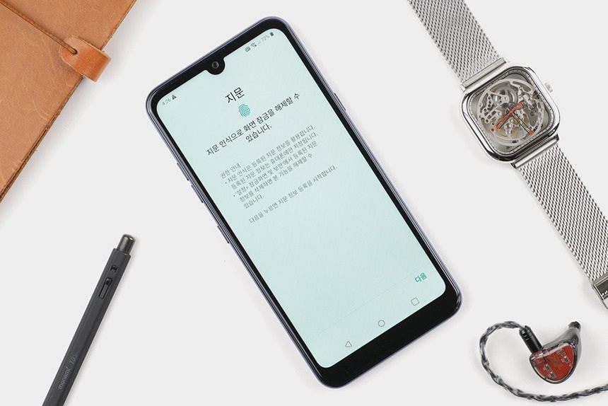 LG X6 2019