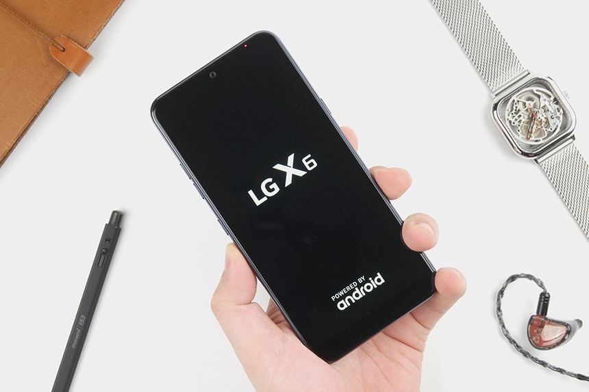 LG X6 2019