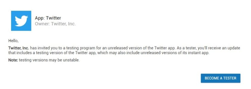Mẹo khắc phục Twitter không hoạt động được trên Andriod