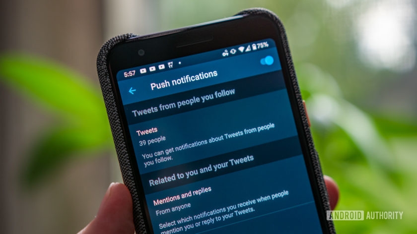 Mẹo khắc phục Twitter không hoạt động được trên Andriod