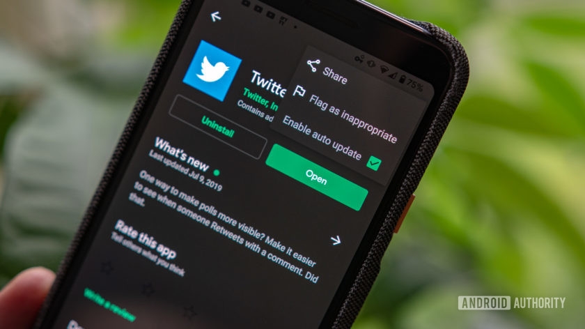 Mẹo khắc phục Twitter không hoạt động được trên Andriod