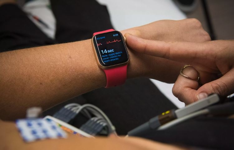 ứng dụng Apple Watch