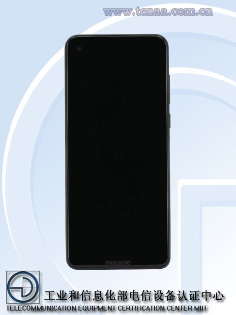 Motorola P50 đạt chứng nhận TENAA (ảnh 1)