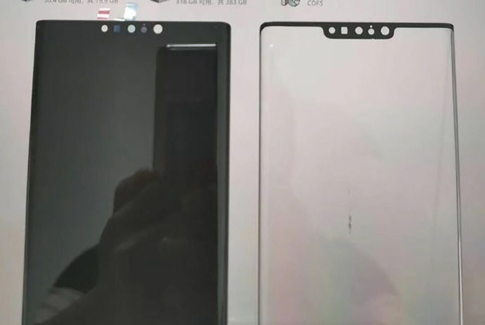 Miếng dán màn hình Huawei Mate 30 Pro (ảnh 1) Miếng dán màn hình Huawei Mate 30 Pro (ảnh 1)