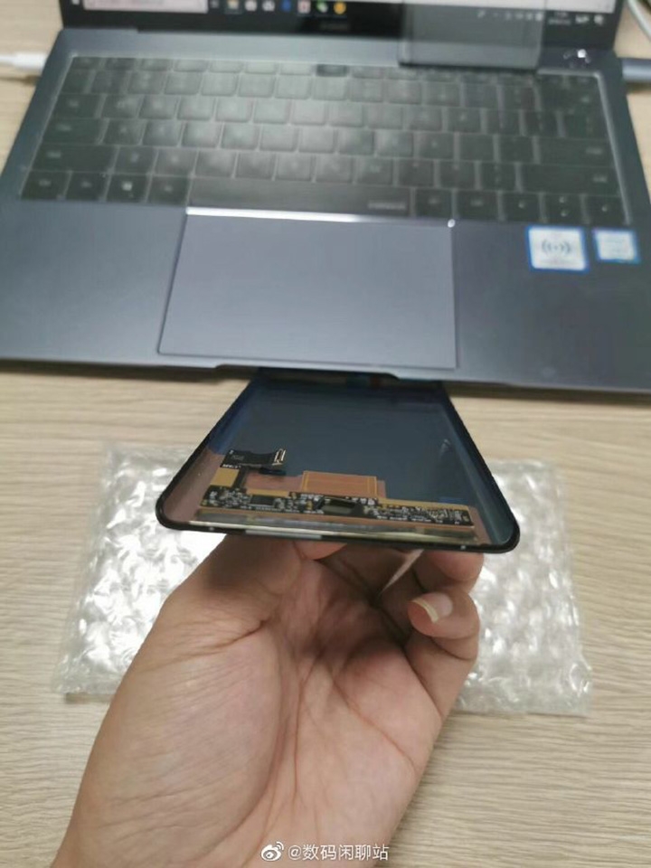 Miếng dán màn hình Huawei Mate 30 Pro (ảnh 4) Miếng dán màn hình Huawei Mate 30 Pro (ảnh 4)