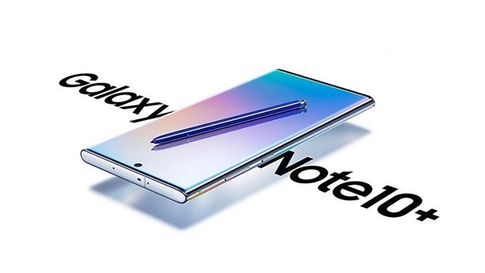 Galaxy Note 10+ Galaxy Note 10+