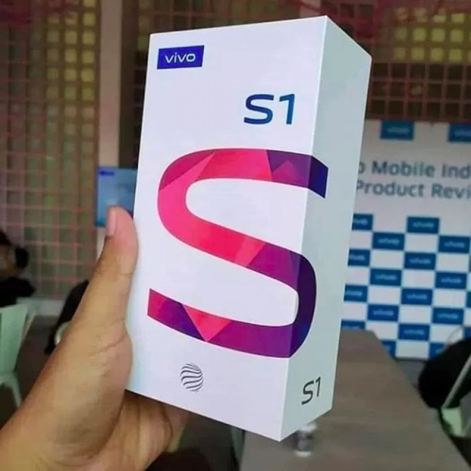 Thông tin Vivo S1 (ảnh 4) Thông tin Vivo S1 (ảnh 4)